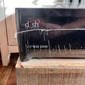DISH Network ViP612 DVR Digital Video Recorder Brand New Sealed, No Remote￼